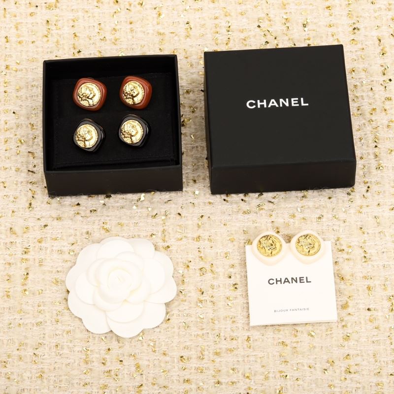 Chanel Earrings